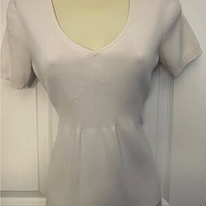LOFT Soft Knit Short Sleeve Top
